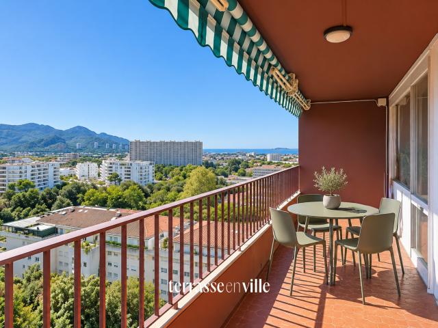 Appartement 4 pièces 110 m²