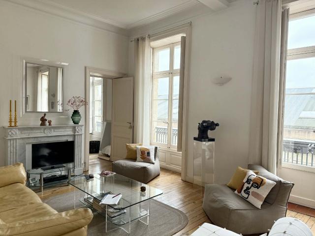 Appartement 4 pièces 110 m²