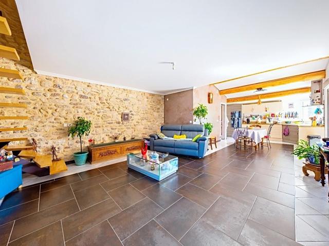 Appartement 4 pièces 110 m²