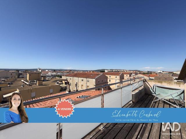 Appartement 4 pièces 110 m²