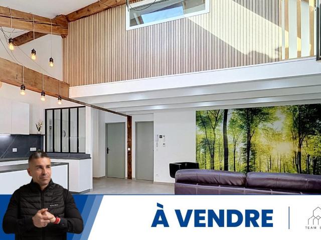 Appartement 4 pièces 110 m²