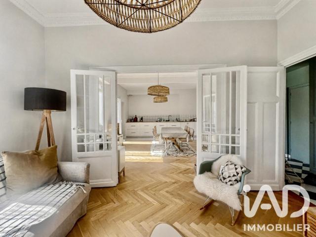 Appartement 4 pièces 110 m²