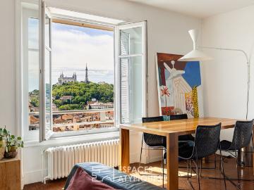 Appartement 4 pièces 110 m²