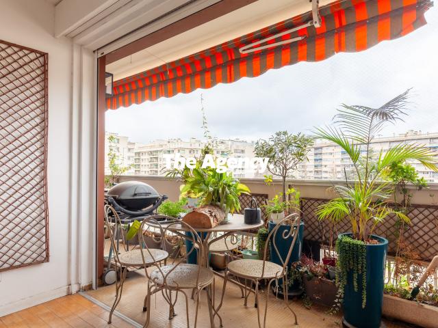 Appartement 5 pièces 111 m²