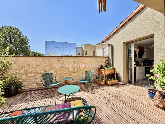 Appartement 4 pièces 110 m²