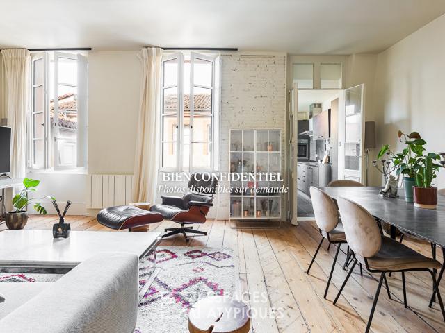 Appartement 4 pièces 110 m²