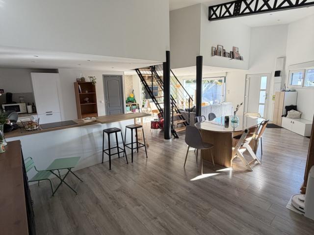 Appartement 4 pièces 110 m²