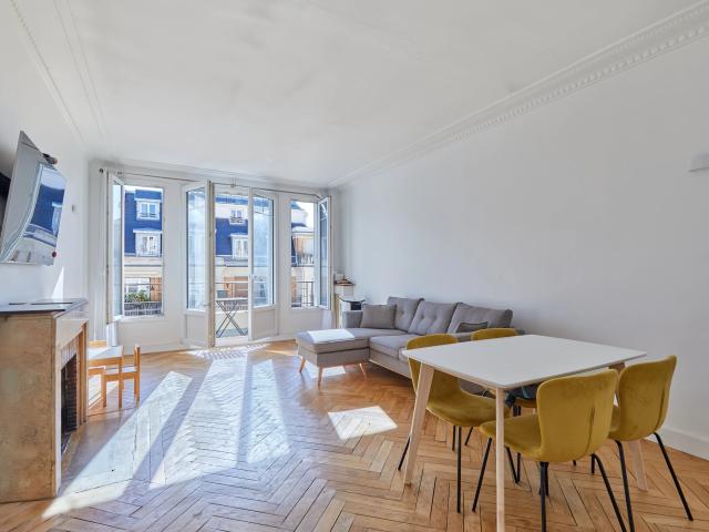 Appartement 4 pièces 110 m²