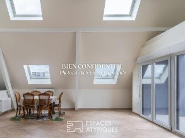 Appartement 4 pièces 110 m²