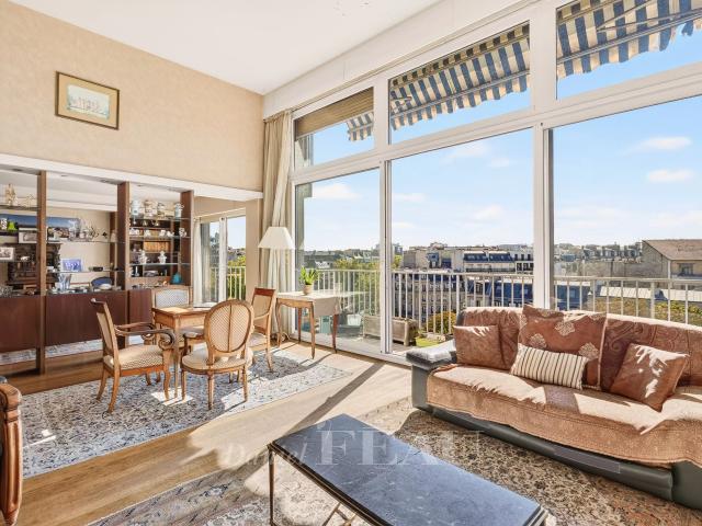 Appartement 4 pièces 110 m²