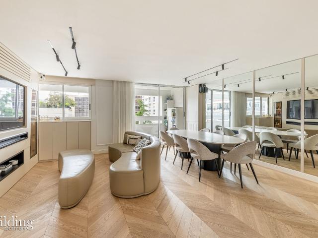 Appartement 4 pièces 110 m²