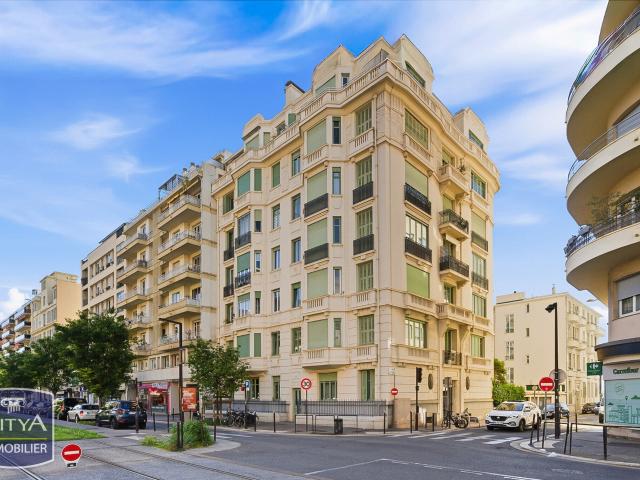 Appartement 4 pièces 110 m²
