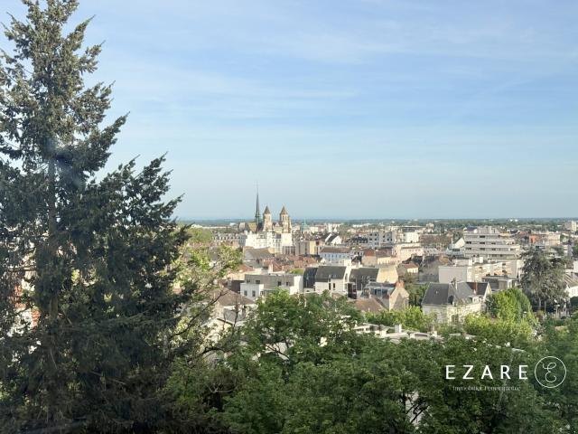 Appartement 4 pièces 110 m²