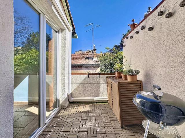 Appartement 4 pièces 110 m²