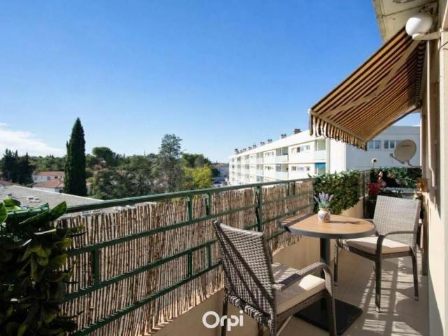 Appartement 4 pièces 110 m²