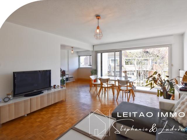 Appartement 4 pièces 110 m²