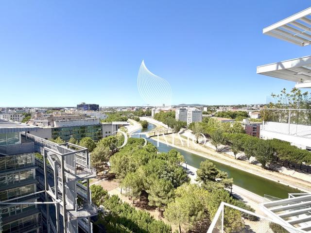 Appartement 4 pièces 110 m²