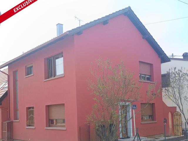 Appartement 4 pièces 110 m²