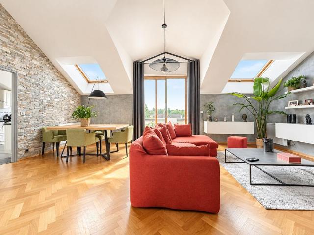 Appartement 4 pièces 110 m²