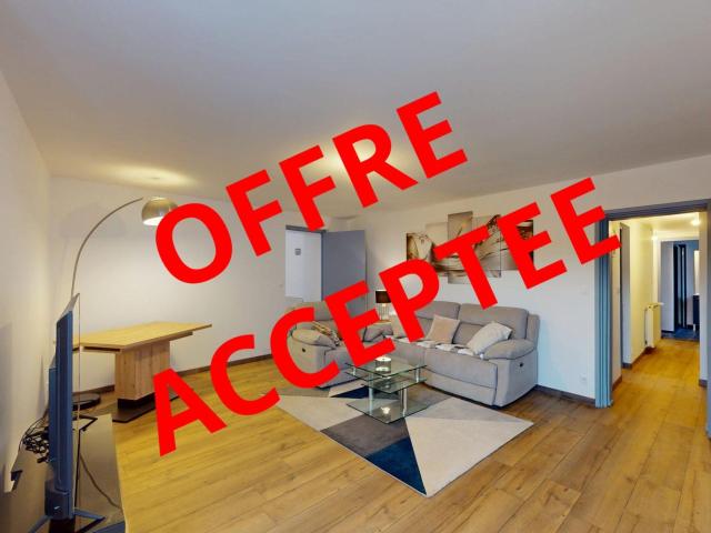 Appartement 4 pièces 110 m²