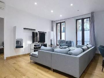 Appartement 4 pièces 110 m²