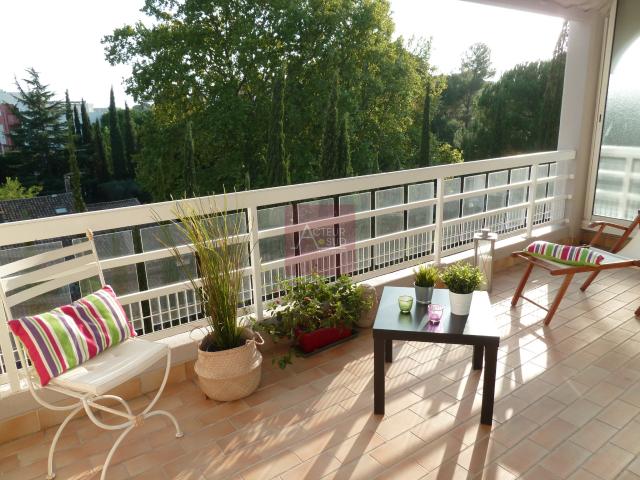 Appartement 4 pièces 110 m²