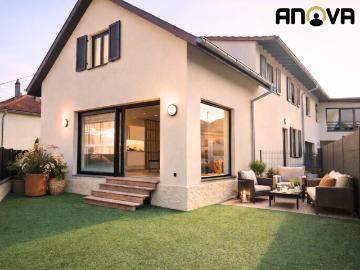 67610, Gambsheim, Bas-Rhin - Jardin, Parking