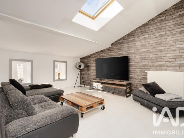 Appartement 4 pièces 110 m²