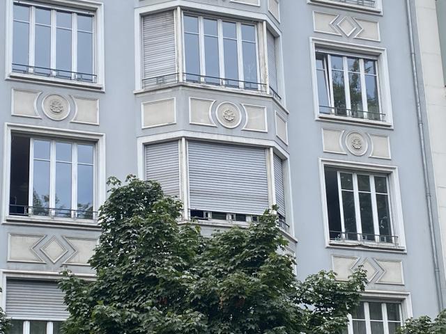 Appartement 4 pièces 110 m²