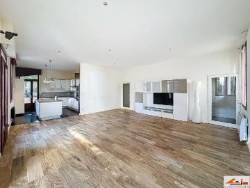 Appartement 4 pièces 110 m²