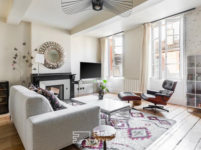 Appartement 4 pièces 110 m²