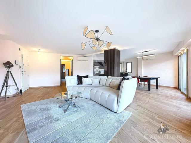 Appartement 4 pièces 110 m²