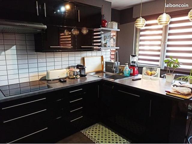 Appartement 4 pièces 110 m²