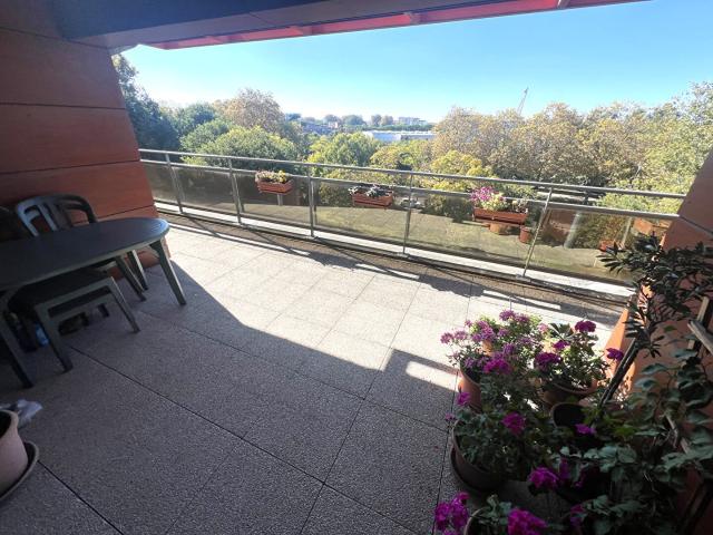 Appartement 4 pièces 110 m²