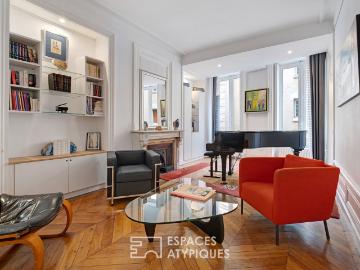 Appartement 4 pièces 110 m²
