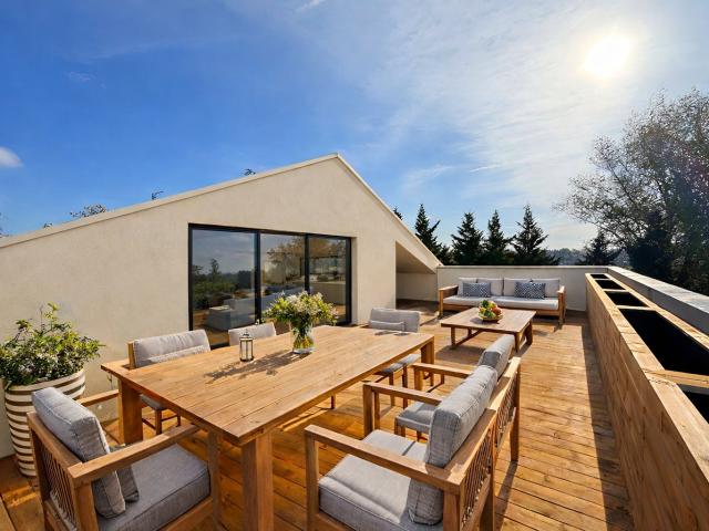 Appartement 4 pièces 110 m²