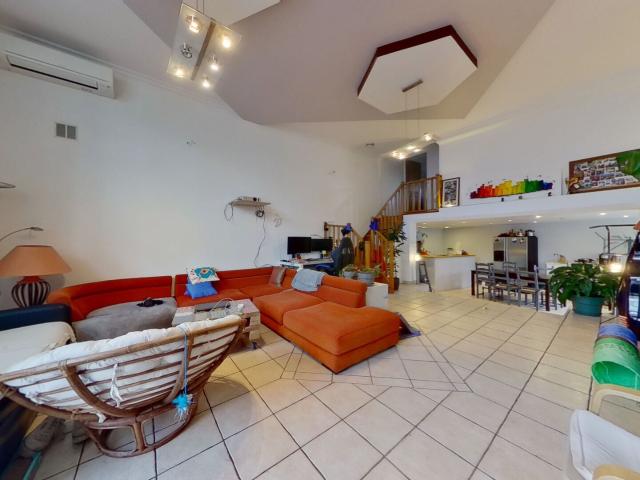 Appartement 4 pièces 110 m²