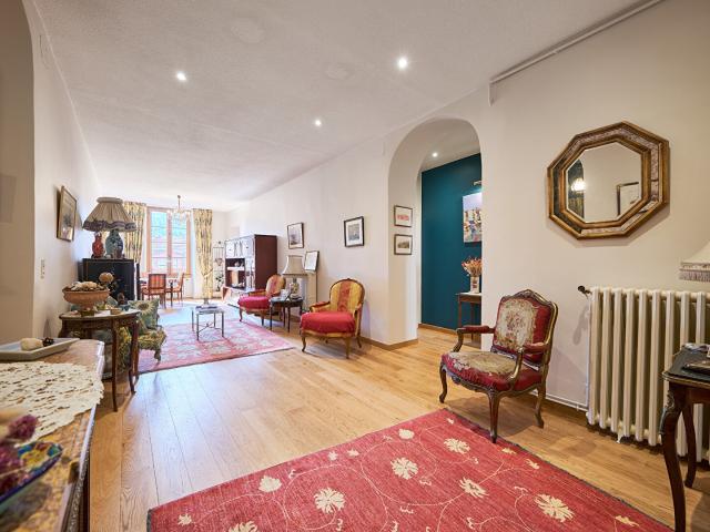 Appartement 4 pièces 110 m²