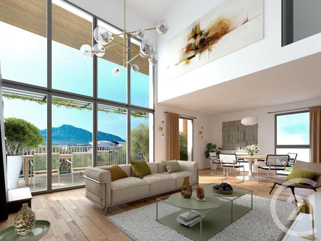 Appartement 4 pièces 110 m²