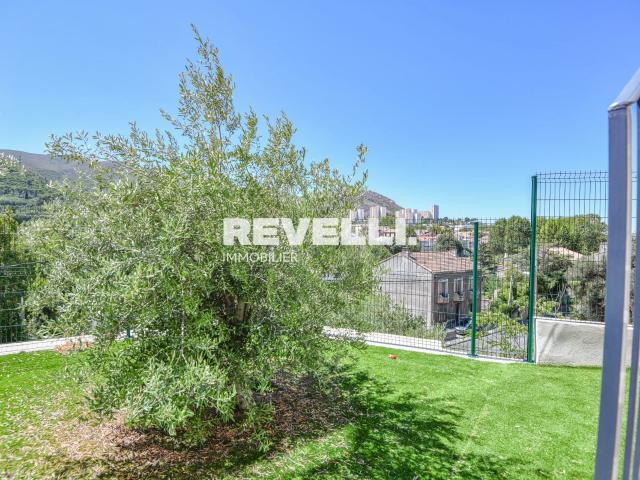 Appartement 4 pièces 110 m²
