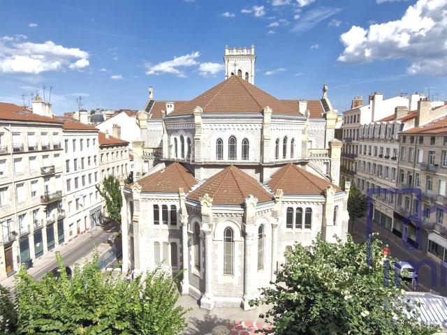 Appartement 4 pièces 110 m²