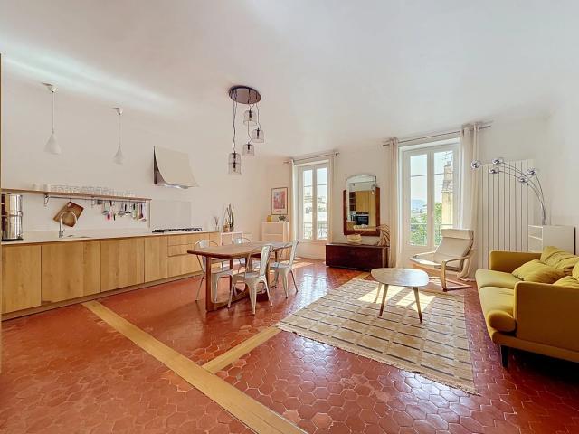Appartement 4 pièces 110 m²