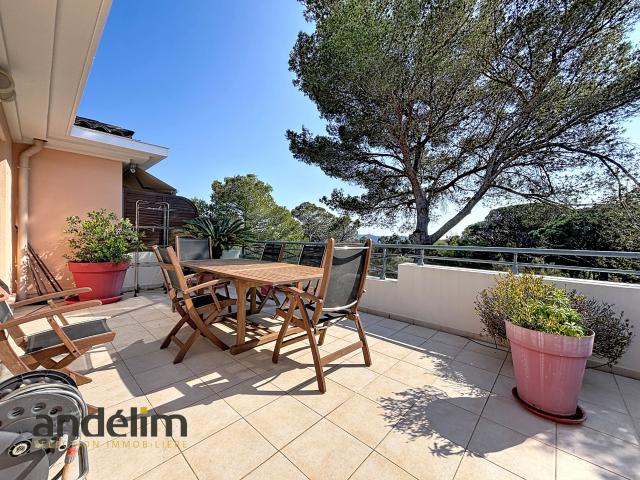 Appartement 4 pièces 110 m²