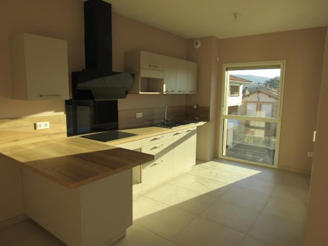 Appartement 4 pièces 110 m²