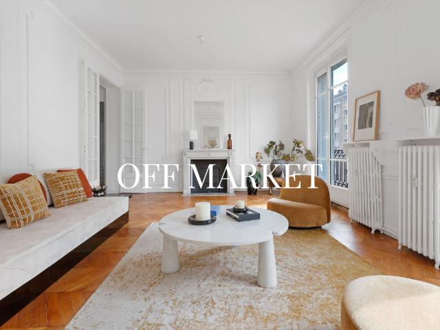 Appartement 4 pièces 110 m²