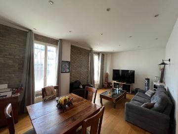 Appartement 4 pièces 110 m²