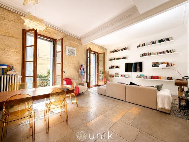 Appartement 4 pièces 110 m²
