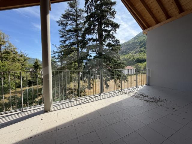 Appartement 4 pièces 110 m²
