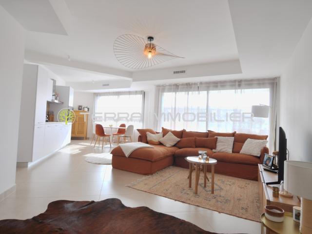 Appartement 4 pièces 110 m²
