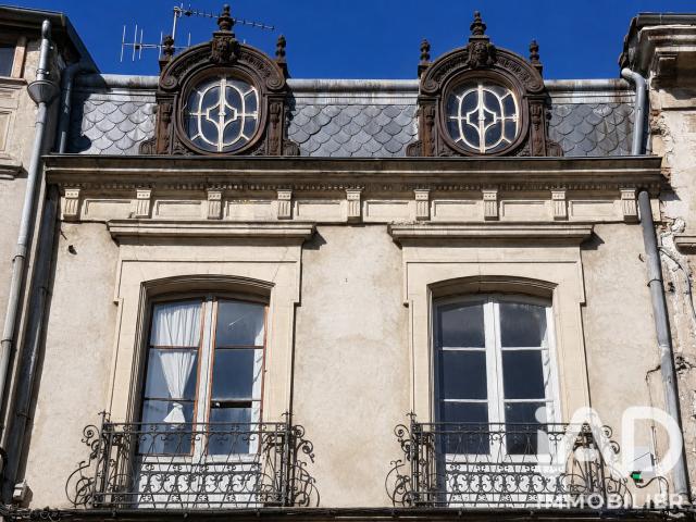 Appartement 4 pièces 110 m²